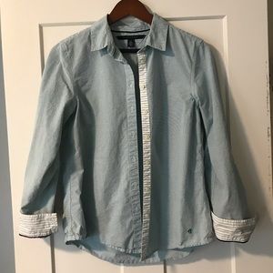 Women’s Tommy Hilfiger Button Down